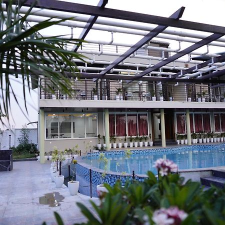 Fun O Farm Luxury Farm Villa Индаур Экстерьер фото