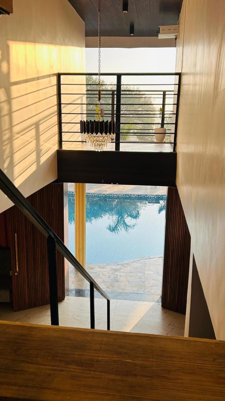 Fun O Farm Luxury Farm Villa Индаур Экстерьер фото