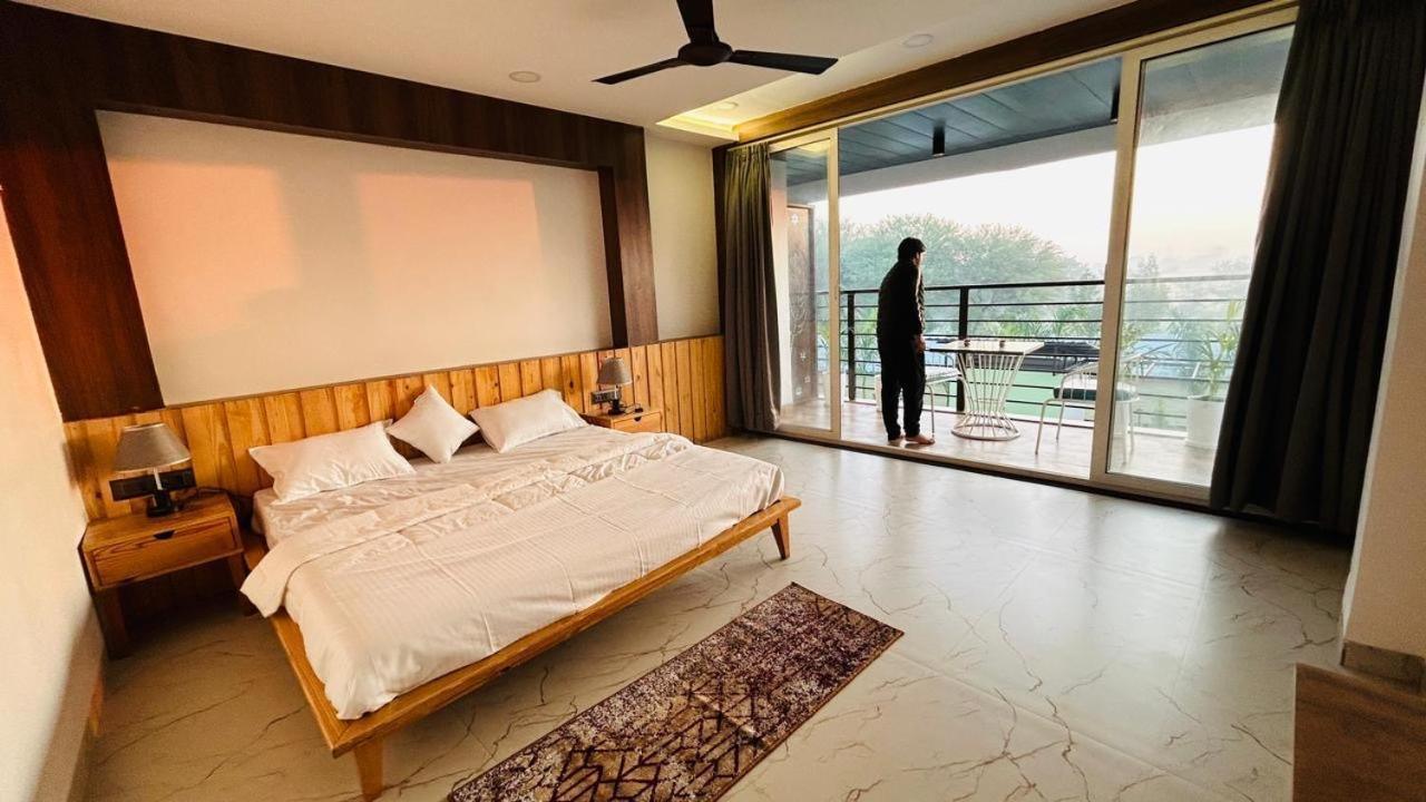 Fun O Farm Luxury Farm Villa Индаур Экстерьер фото