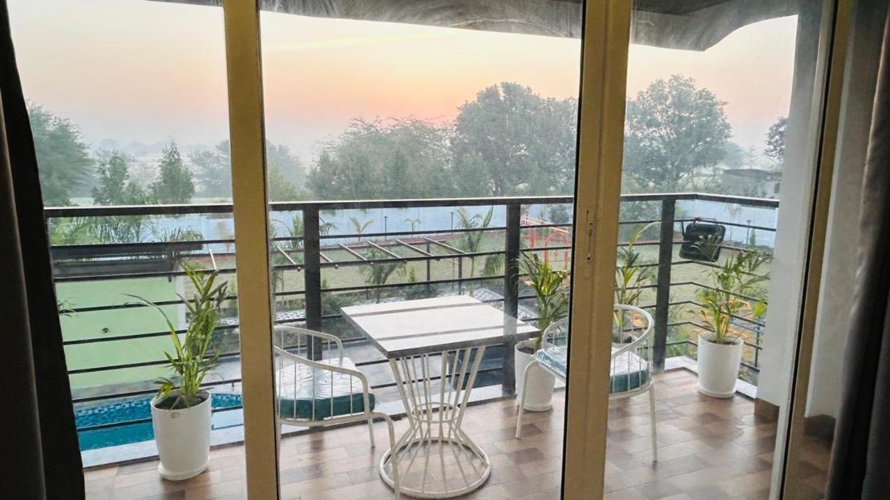 Fun O Farm Luxury Farm Villa Индаур Экстерьер фото
