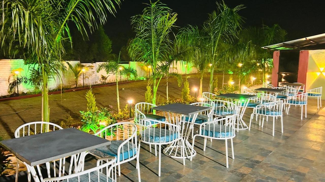 Fun O Farm Luxury Farm Villa Индаур Экстерьер фото