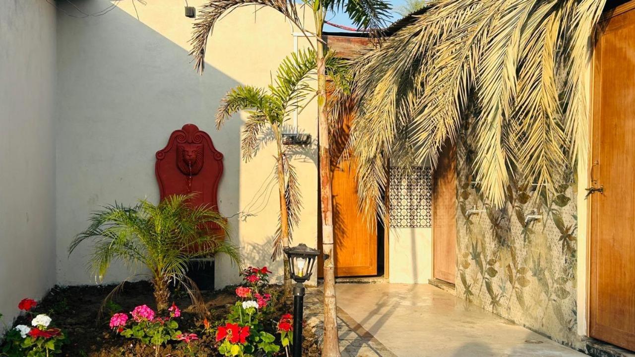 Fun O Farm Luxury Farm Villa Индаур Экстерьер фото