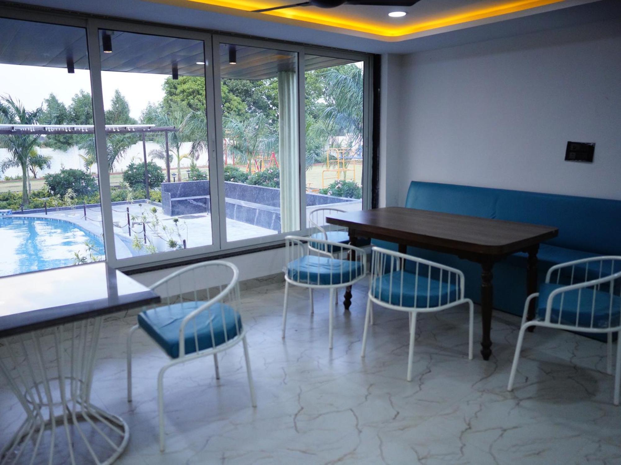 Fun O Farm Luxury Farm Villa Индаур Экстерьер фото